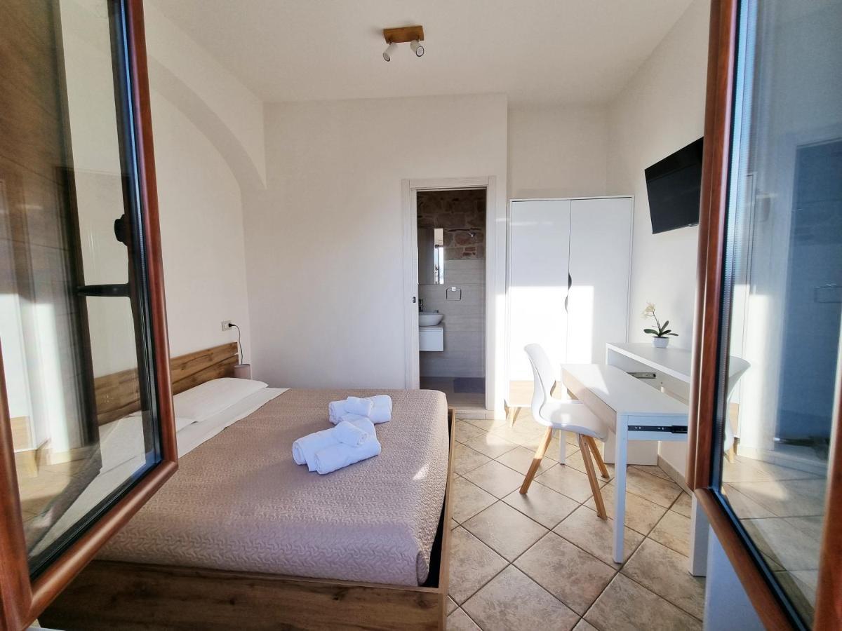 Camera Ideale Tra Mare E Montagna Baunei Exteriör bild